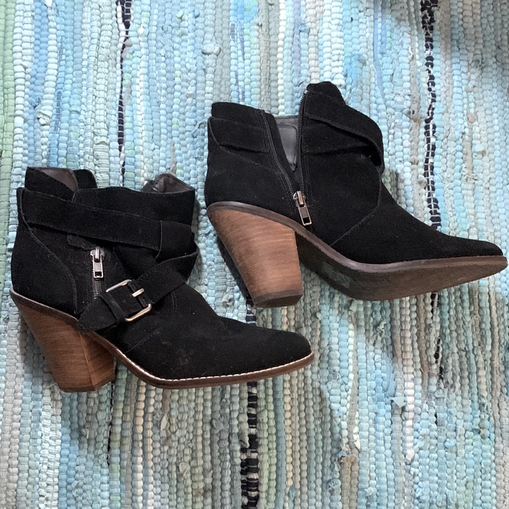 Dolce Vita boots faux suede NWT.